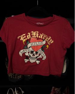 Ed hardy large