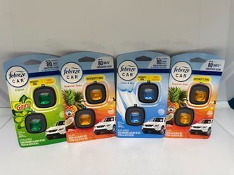 Febreze car all x $18