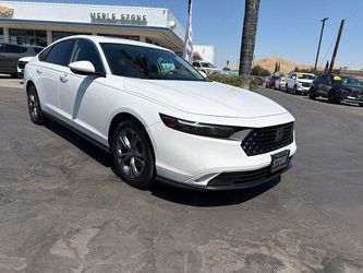 2024 Honda Accord Sedan