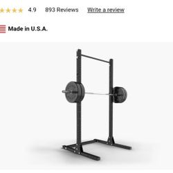 Rogue Squat Rack 