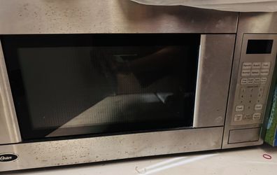 Oster Microwave