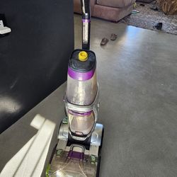 BISSEL PROHEAT  Revolution 2x CARPET CLEANER