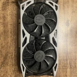 EVGA GeForce GTX 1650 (Lightly Used) – $95 OBO
