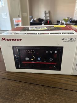 Pioneer stereo
