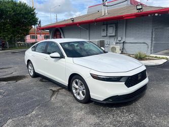 2025 Honda Accord Sedan