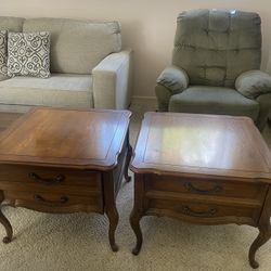 End Tables