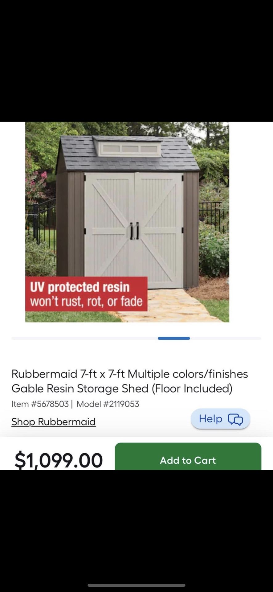 Shed