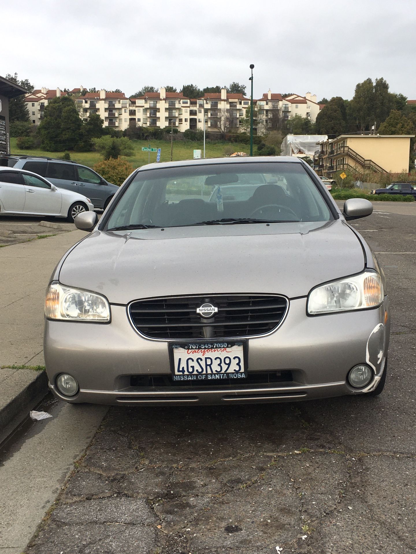 2000 Nissan Maxima