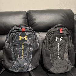 🎒 BRAND NEW Under Armour Backpacks — Water-Resistant & Durable! $40 each (Retail price: $55–$65)