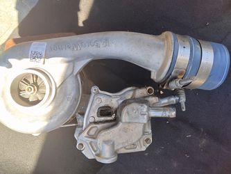 Borg Warner Turbocharger