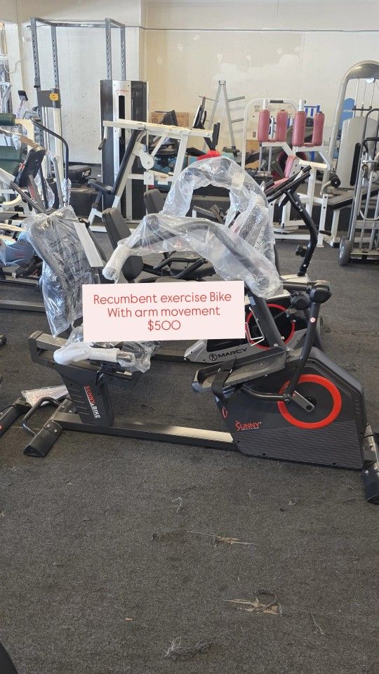 Exercise Bike