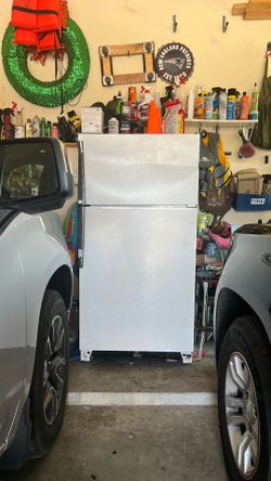 Fridge WORKS!