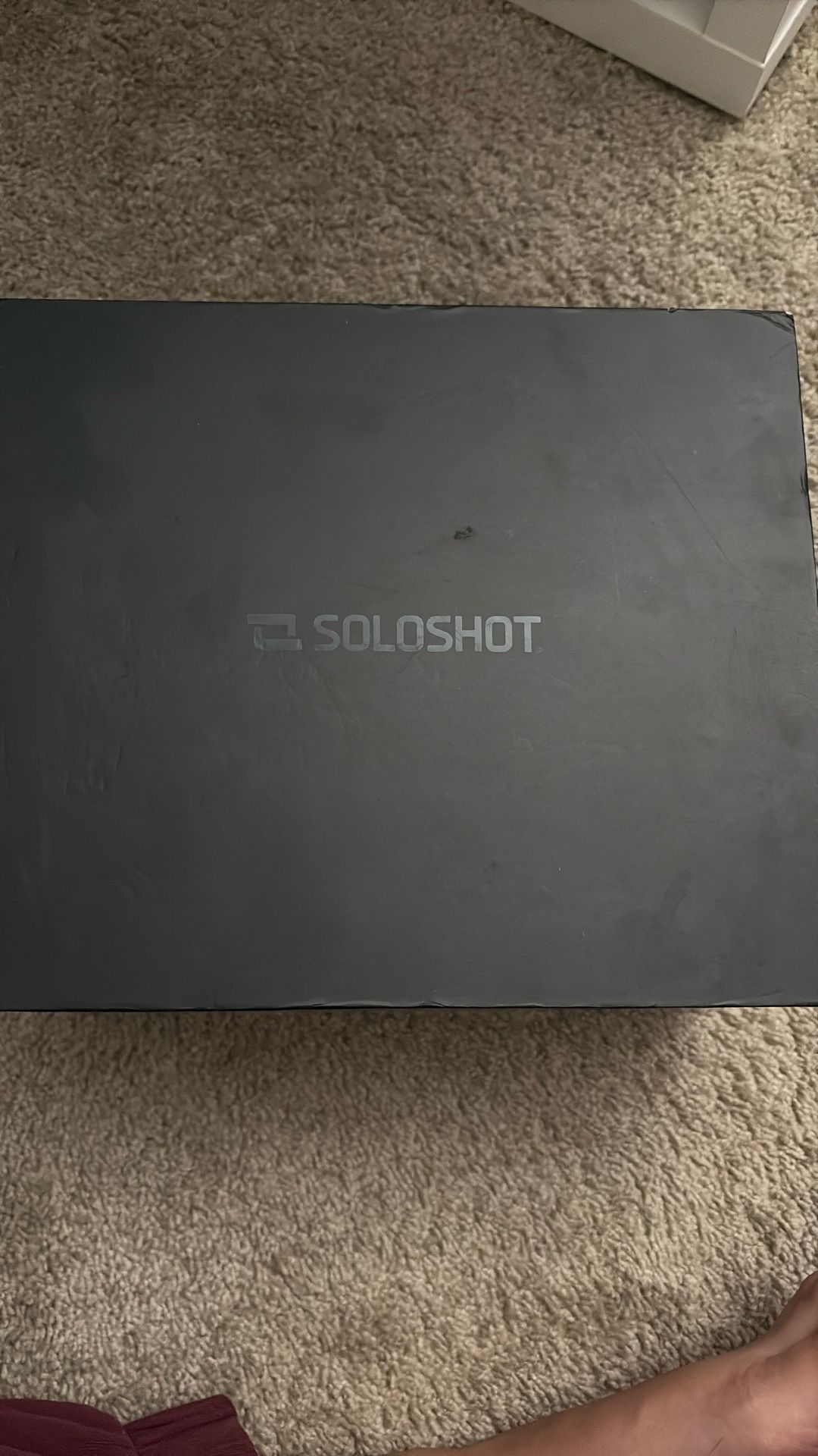 Solo Shot Camera
