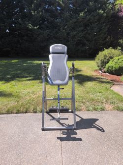 Inversion Table