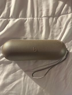Beats Pill Bluetooth Speaker