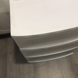 Storage Drawers