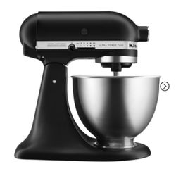 KitchenAid Ultra Power Plus 4.5qt Tilt-Head Stand Mixer