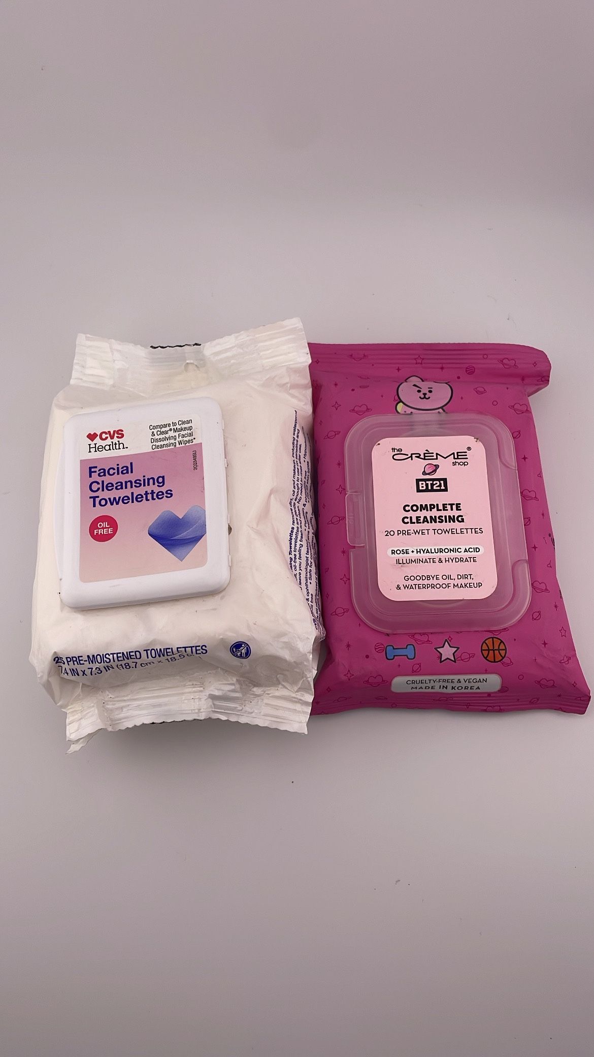 Towelettes
