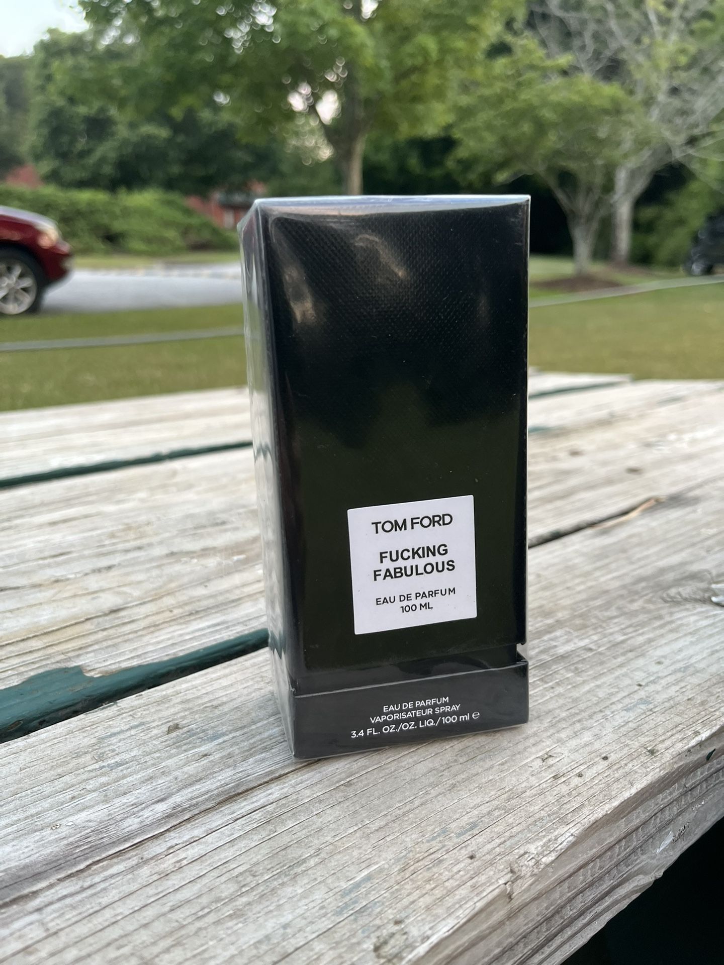 Tom ford cologne fucking fabulous 