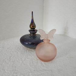 Perfume Bottles 