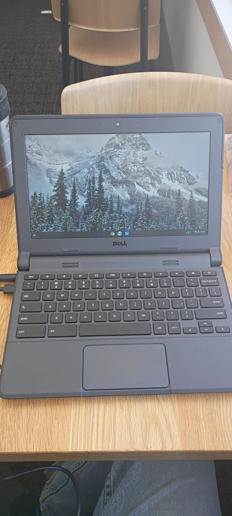 Dell Chromebook Laptop