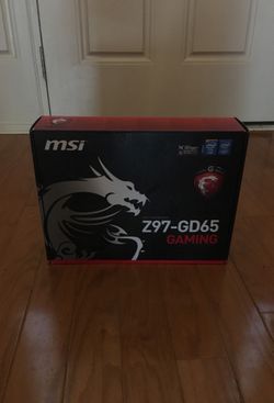 msi z97gd65 gaming motherboard