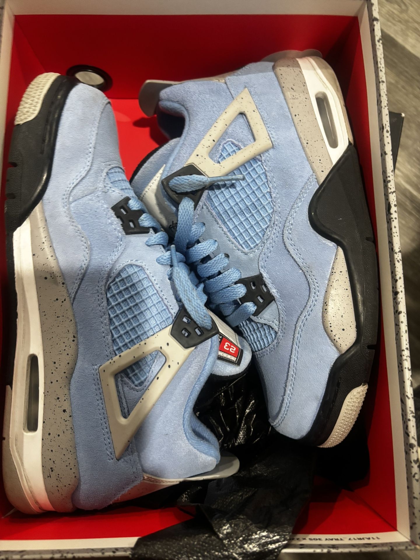 Jordan 4s