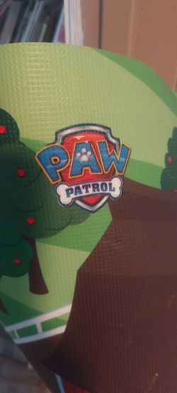 PAW Patrol Kids Play Mat