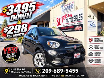 2016 Fiat 500X