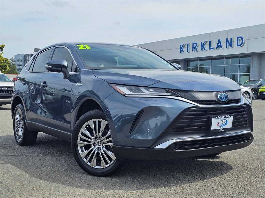 2021 Toyota Venza