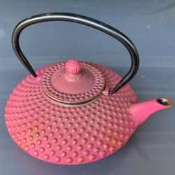 Ceramic Teapot