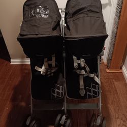 Maclaren Double Stroller 