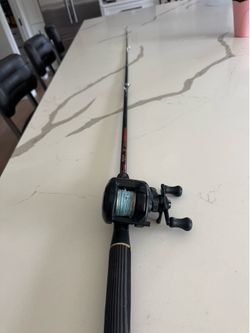 Shimano boat master