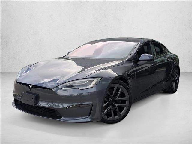 2021 Tesla Model S
