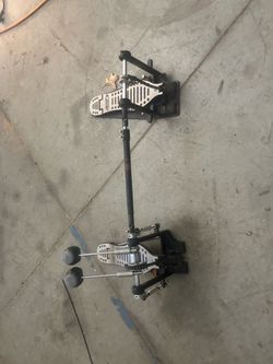 PDP double bass drum pedal