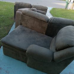 5 Piece Sectional Couch