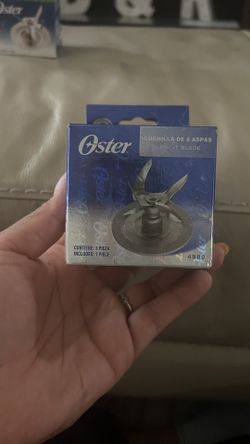 Oster 4980 Blender Blade - Cuchilla De 6 Aspas