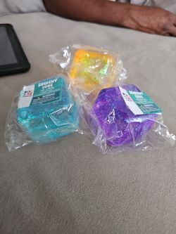 Squishy cubes 10ea