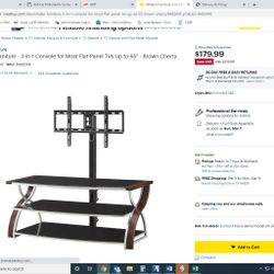 Tv Stand Up To 65 In