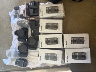 Canon cameras