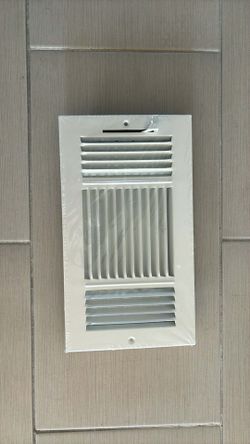 New air vent grille