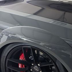 OEM Widebody Rims For Challenger And Charger