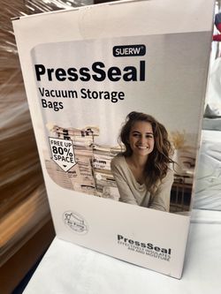 18 Pack Vacuum Storage Bags with Electric Pump