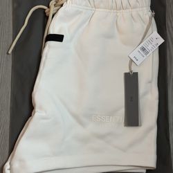Fear Of God Essentials Cloud Dancer