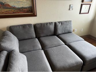 Sectional Couch