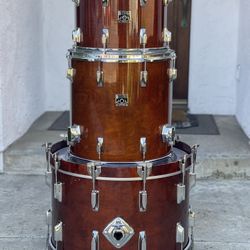 Tama Superstar Super mahogany 3pc Kit 