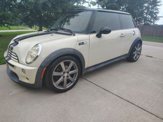2005 mini Cooper s