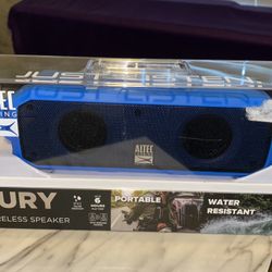 Altec Lansing Bluetooth Speaker