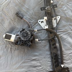  Window Regulator