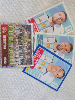 ARGENTINA $ BETTER CARDS